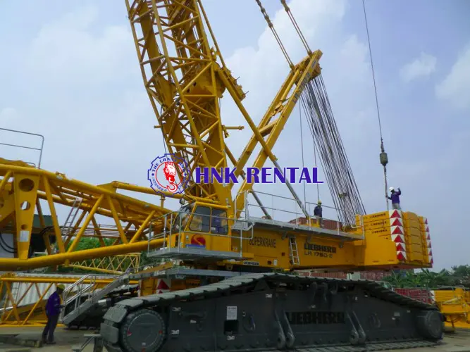  Sewa Unic Crane  grogol